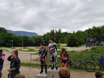 podium